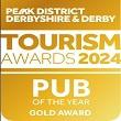 Pub of the Year Gold 2024