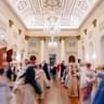 Regency Ball at Buxton Crescent Hotel