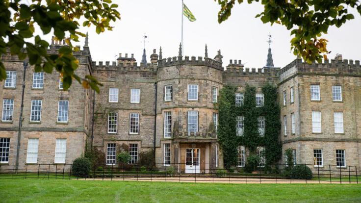 Renishaw Hall