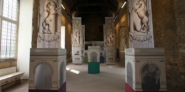 Riding House Exhibition 667229712