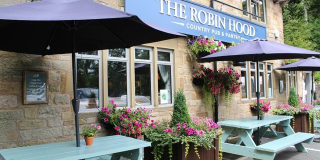 Robin Hood Baslow 2 new