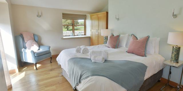 Sheldon Cottage bedroom one