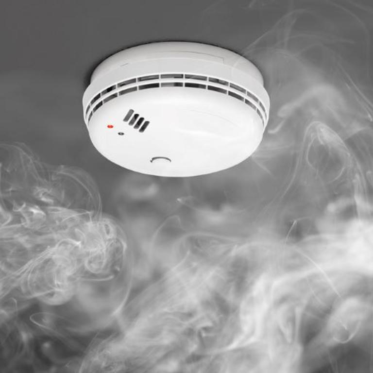 Smoke detector