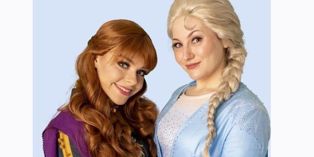 Snow sisters MFP new