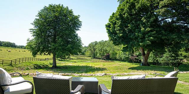 Stainsborough Hall Main House Gardens 6 2011635897