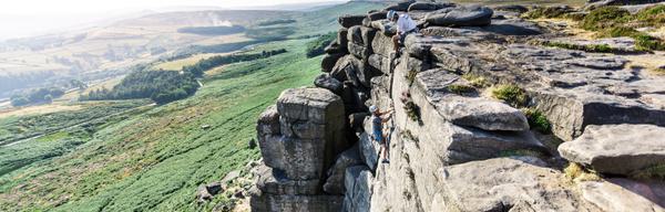 Stanage Edge
