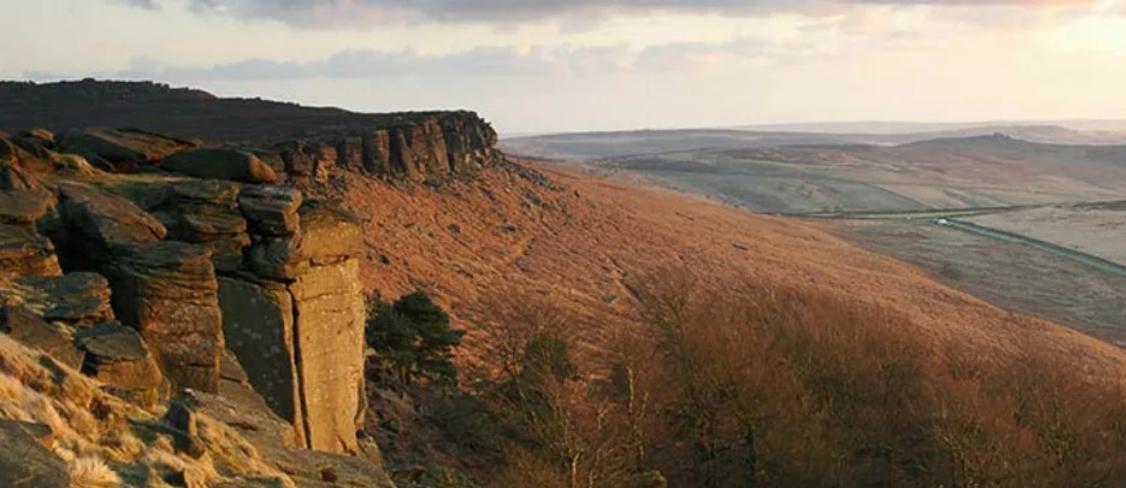 Stanage