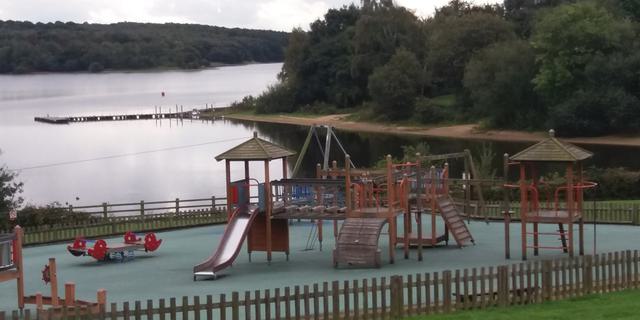 Staunton Harold Reservoir
