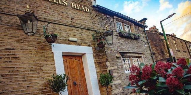 The Bulls Head Glossop 1