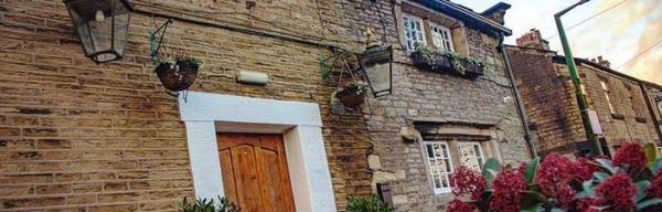 The Bulls Head Glossop 1