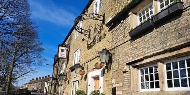 The Bulls Head Glossop 2