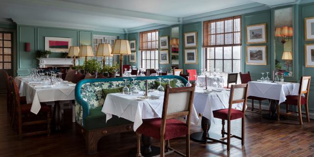 The Gallery Restaurant The Cavendish Hotel Baslow AB 2024 Feb 13