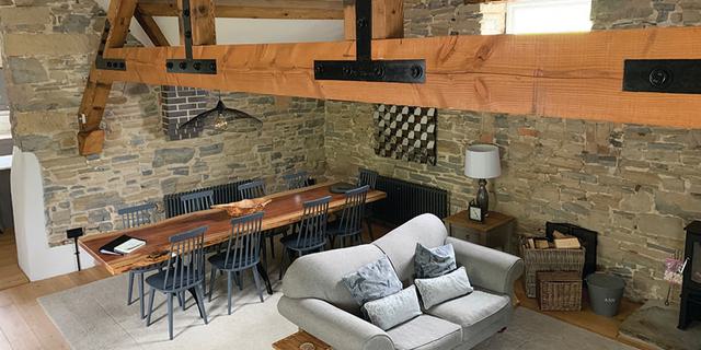 The Mill Living Space