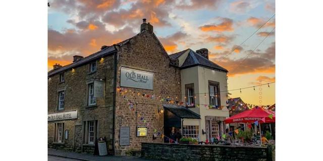 The Old Hall Hotel 1