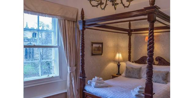 The Old Hall Hotel 2