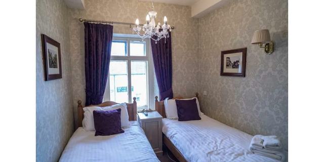 The Old Hall Hotel 3