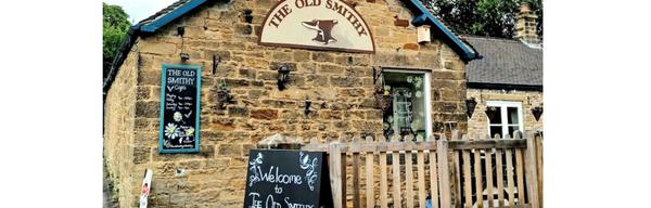 The Old Smithy at Beeley