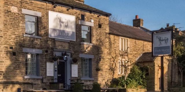 The Packhorse Hayfield 2