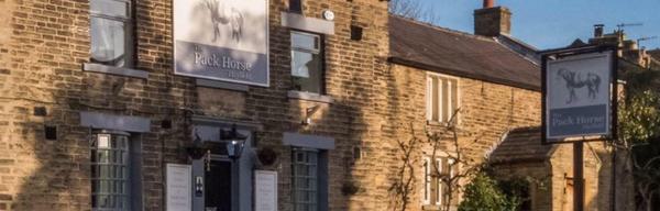 The Packhorse Hayfield 2