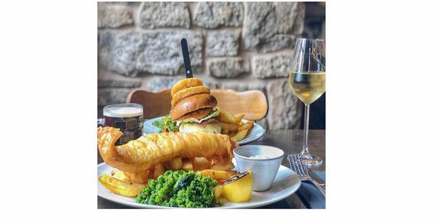 The Bulls Head Foolow 14 1319103871