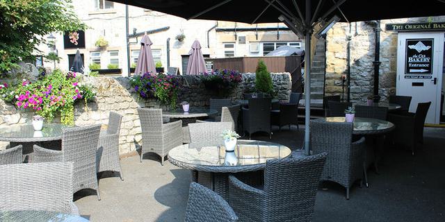 T He Old Orginal Bakewell Pudding Shop 3 new 1337306925