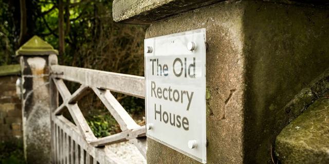 The Old Rectory House Sign 6 new 1767224419