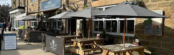 The Wheatsheaf new 1551384387
