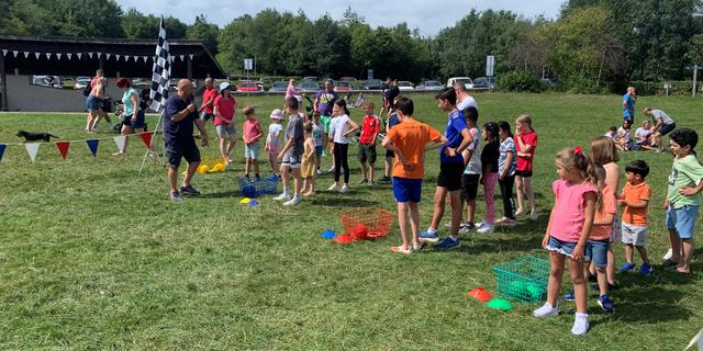 Tittesworth Rural Olympics
