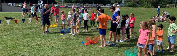 Tittesworth Rural Olympics