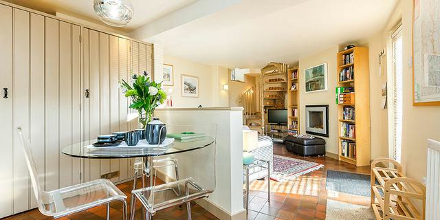 Tom s Barn and Douglas Barn DB kitchen lounge 6 538187428