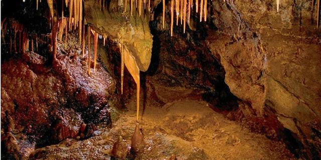 Treak cliff cavern pg