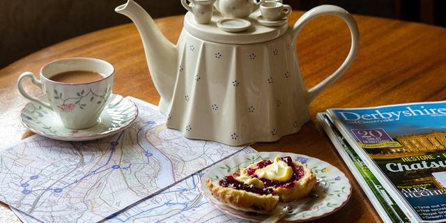 Underleigh House 6 tea and info 598324813