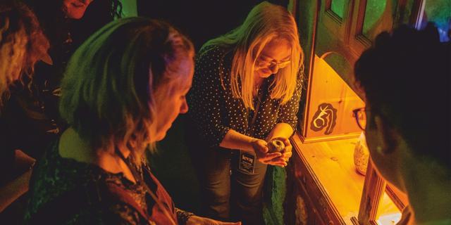 Visit Peak District Nature Machine