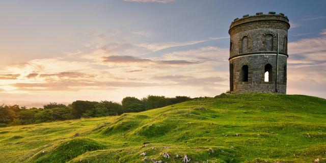 VPDD Banner Buxton Solomans Temple