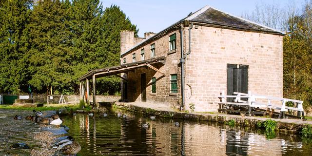 VPDD Location Cromford Canal
