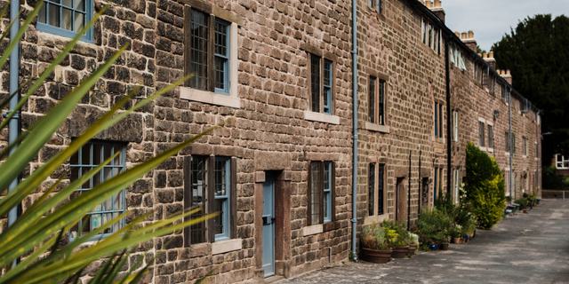 VPDD Location Cromford Cottages