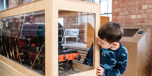 VPDD Standard Museum of Making