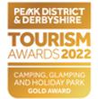 VPDD Tourism Award 2022 Camping Gold