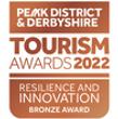 VPDD Tourism Award 2022 Resilience Bronze
