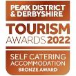 VPDD Tourism Award 2022 Self Catering Accommodation Bronze