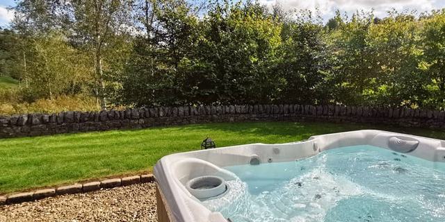 Optional Hot tub Add on