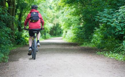 White Peak Loop cycle 1