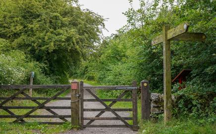 White Peak Loop cycle 2