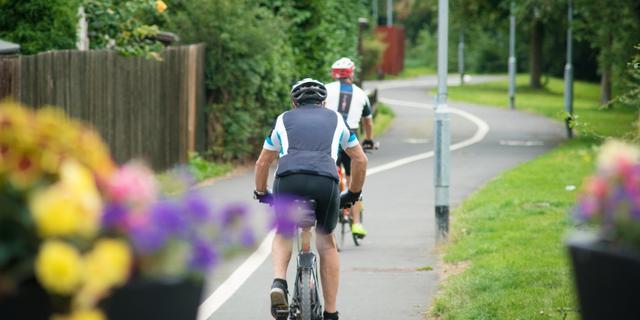 White Peak Loop Cycle Trail