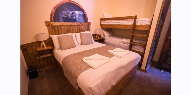 Willows Gullivers family room NEW