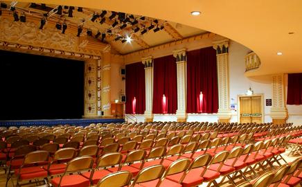 Winding Wheel Auditorium