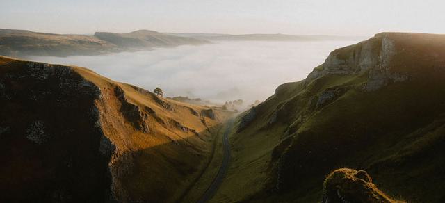 WINNATS PASS SUNRISE 1