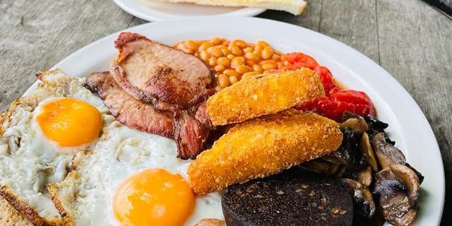 Yondermann breakfast