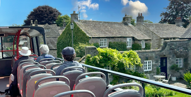 Peak Sightseer at Ashford in the Water