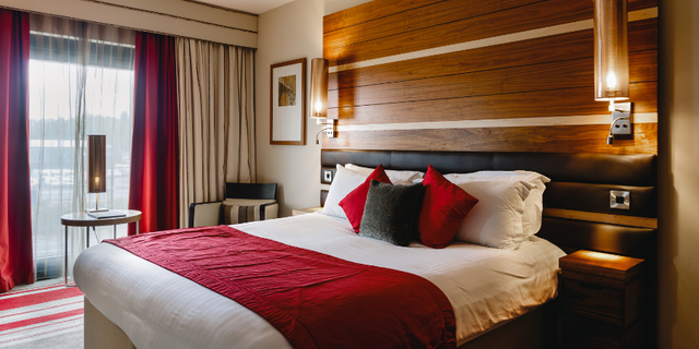 Casa Hotel VDPD June23 Bedroom